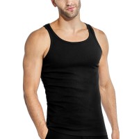 2-Paquet Bread and Boxers Ribbed Tank Top