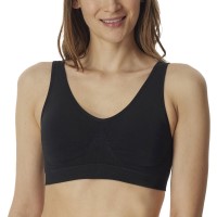 Schiesser Bustier Removable Pads Bra