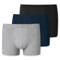 3-Pacchetto Schiesser 95-5 Essential Shorts