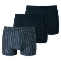 3-Pacchetto Schiesser 95-5 Essential Shorts