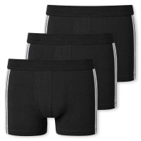 3-Iesaiņot Schiesser 95-5 Stretch Shorts