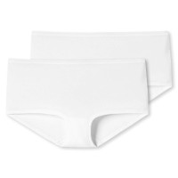 2-Pakuotė Schiesser 95-5 Organic Shorts