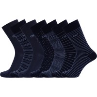 7-Pacchetto CR7 Cristiano Ronaldo Socks