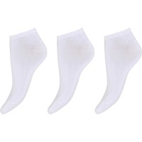 3-er-Pack Decoy Cotton Sneaker Socks