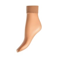 2-Pakkaus Decoy Silky Ankle Socks