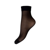 2-Pakkaus Decoy Silky Ankle Socks