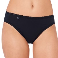 3-Iesaiņot Sloggi 24 7 Cotton Lace Tai Briefs