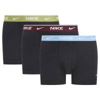 9-er-Pack Nike Everyday Essentials Cotton Stretch Trunk D1