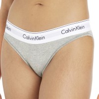 3-Pakkaus Calvin Klein Modern Cotton Bikini TO1