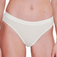 2-Pacote Sloggi GO Casual High Leg Briefs