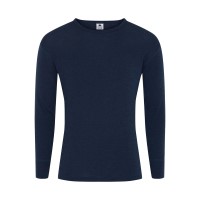 Dovre Wool Long Sleeve T-Shirt