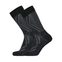 2-Pakuotė Dovre Organic Wool Terry Socks
