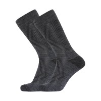2-Pakuotė Dovre Organic Wool Terry Socks