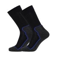 2-Pakuotė Dovre Organic Wool Terry Crew Socks