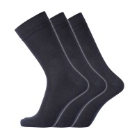 3-Balit Dovre Cotton No-Elastic Socks 