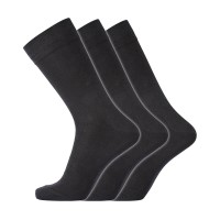 3-Balit Dovre Cotton No-Elastic Socks 