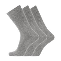 3-Balit Dovre Cotton No-Elastic Socks 
