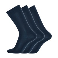 3-er-Pack Dovre Organic Wool Sock