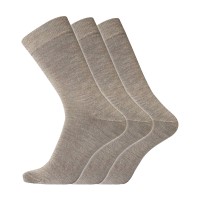3-er-Pack Dovre No Elastic Twin Socks
