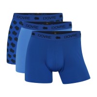 3-Balit Dovre Recycled Polyester Boxers