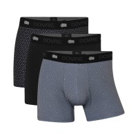 3-Pakuotė Dovre Recycled Polyester Boxers