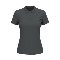 Stedman Lux Short Sleeve Polo For Women 