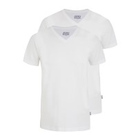 2-Csomagolás Jockey V-Neck T-Shirt