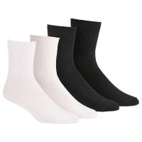 2-Pacchetto Damella Seamless Socks