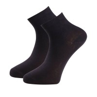 2-Paquet Trofe Cotton Quarter Socks