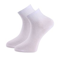 2-Paquet Trofe Cotton Quarter Socks