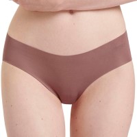 2-Pacote Sloggi ZERO Modal 2.0 Hipster Briefs