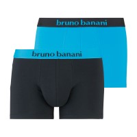 2-Pakk Bruno Banani Flowing Shorts
