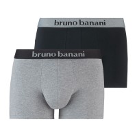2-Pakk Bruno Banani Flowing Shorts