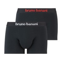 2-Pakk Bruno Banani Flowing Shorts
