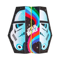 6-Empacar Happy Socks Star Wars Stormtrooper Gift Box 