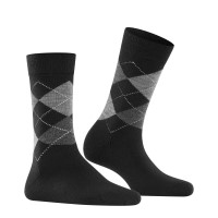 3-Pakning Burlington Marylebone Wool Socks