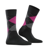 3-Pakning Burlington Marylebone Wool Socks