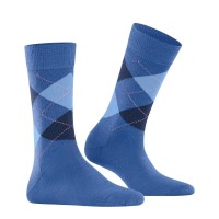 3-stuks verpakking Burlington Marylebone Wool Socks