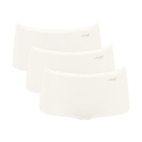 3-Pakkaus Sloggi GO Crush Hipster Shorts
