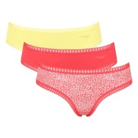 3-Paquet Sloggi GO Crush Hipster Briefs
