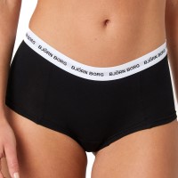 2-Pacote Björn Borg Core Logo Minishorts 