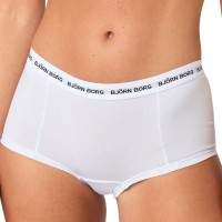 2-Pacote Björn Borg Core Logo Minishorts 