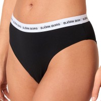 2-Balit Björn Borg Core Logo High Waist Brief