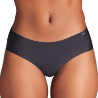 3-Pakk Under Armour Pure Stretch No Show Hipster