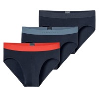 3-stuks verpakking Schiesser 95-5 Multipacks Rio-Slip 