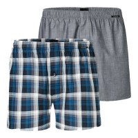 2-Pacote Schiesser Boxershorts multipack