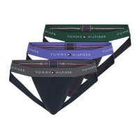 3-Balit Tommy Hilfiger WB Jockstrap