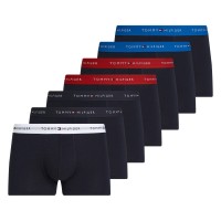 7-Pakk Tommy Hilfiger Trunk WB