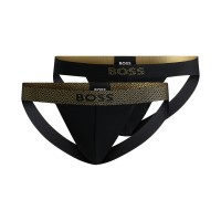 2-Pacchetto BOSS Jock Strap Gift 