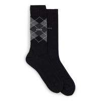 2-er-Pack BOSS RS Argyle CC